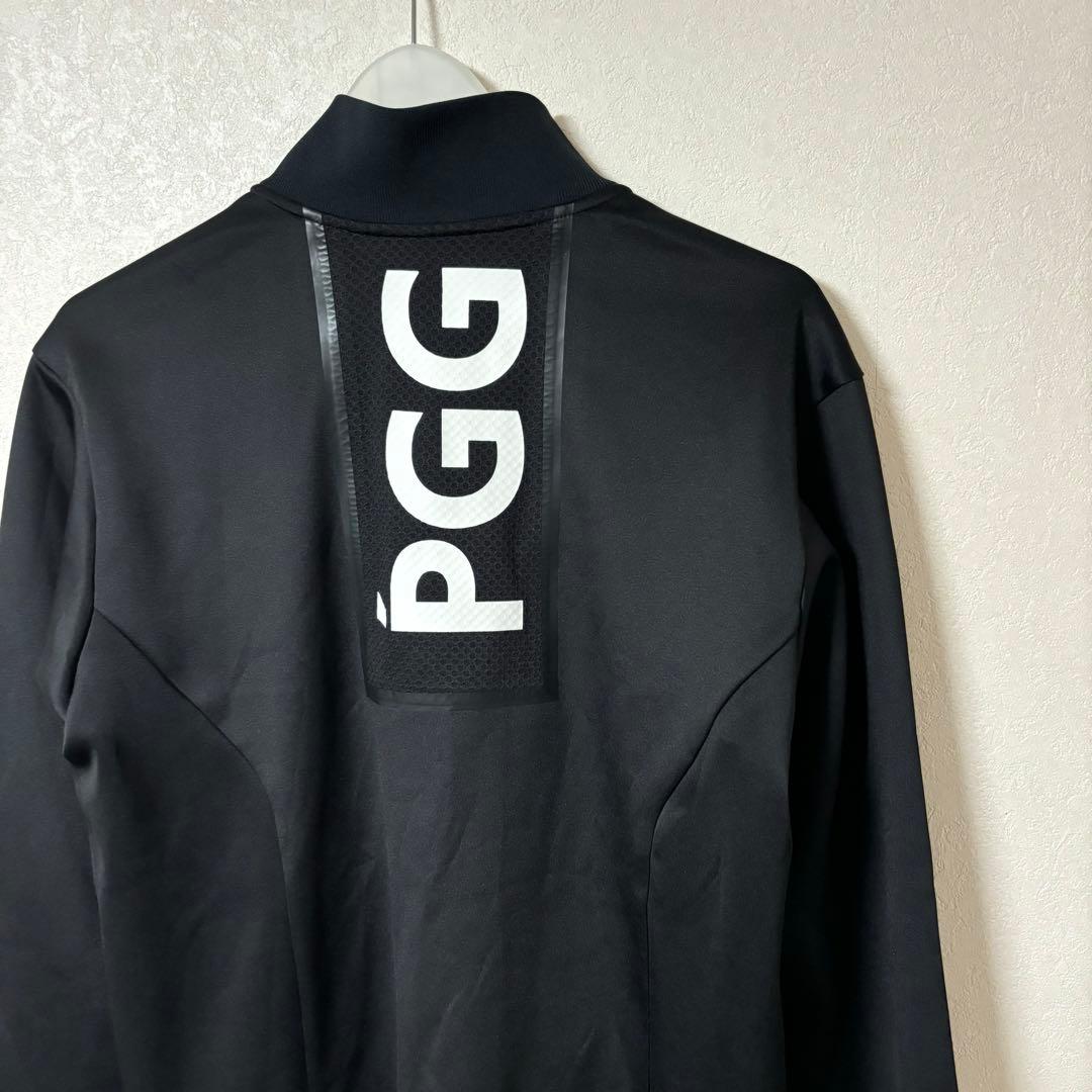 PGG ピージージー　セットアップ　トラックジャケット　ゴルフ　XL
