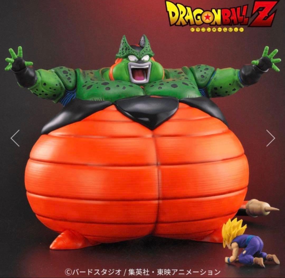 本日のみお値引き中 ドラゴンボール アライズ セル 爆発 ver 特典付き