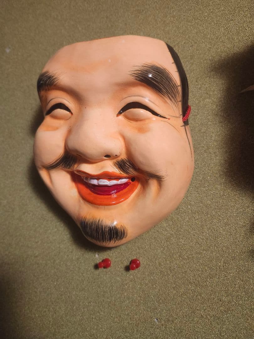 神楽面