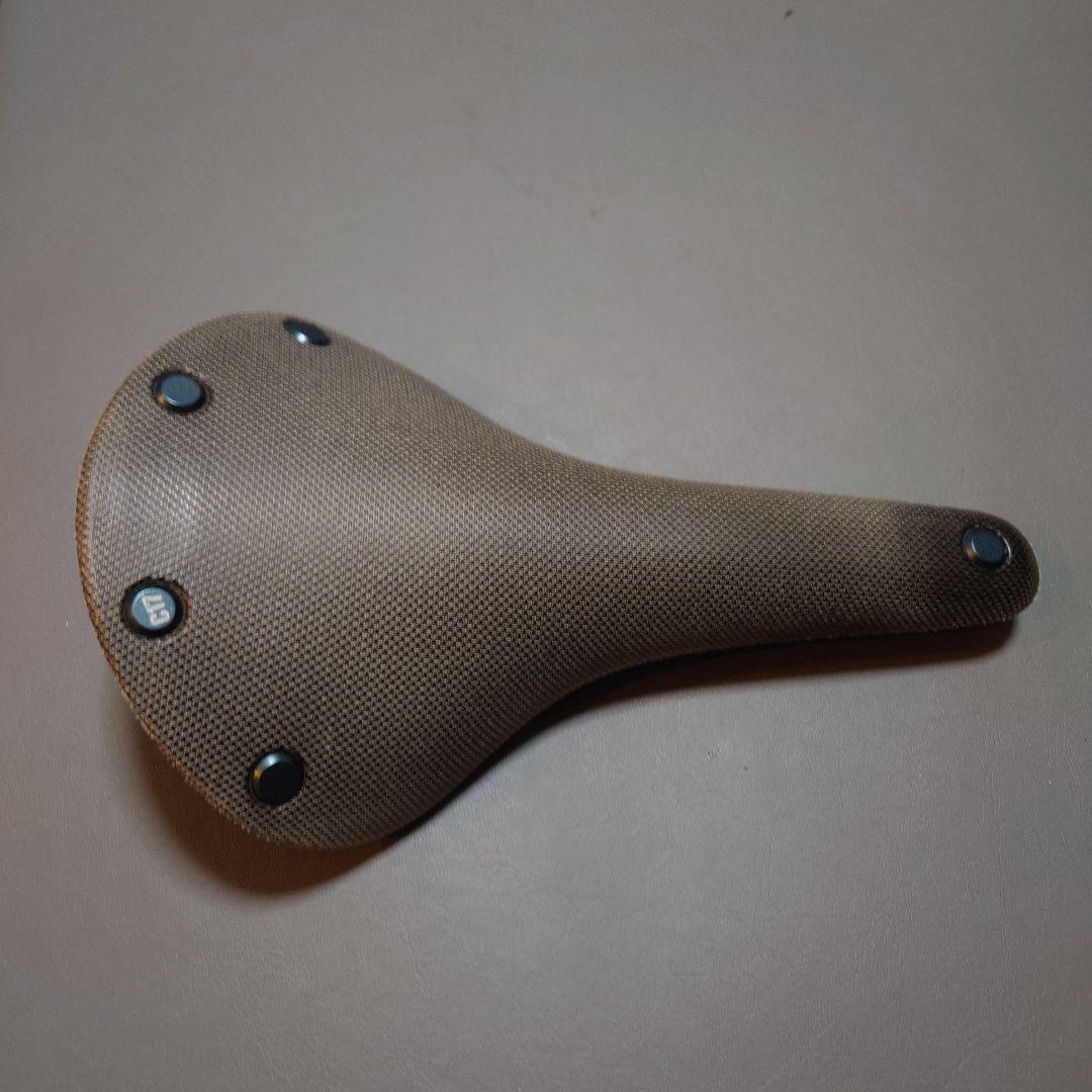 BROOKS サドル