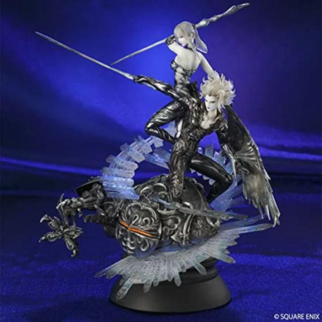 【未開封】FF14 マイスタークオリティフィギュア オメガ