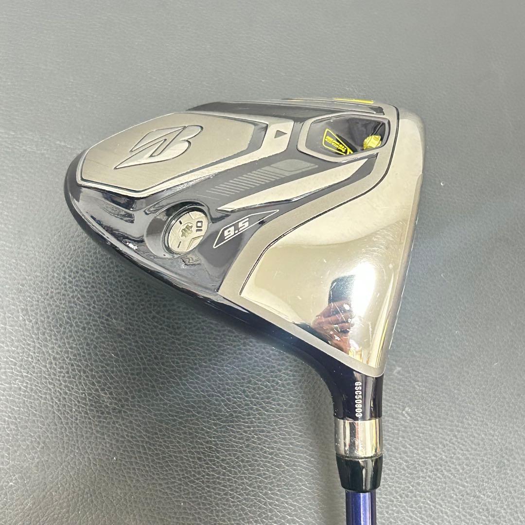 ブリヂストン TOUR B JGR 2019 ドライバー 9.5 S 46インチ