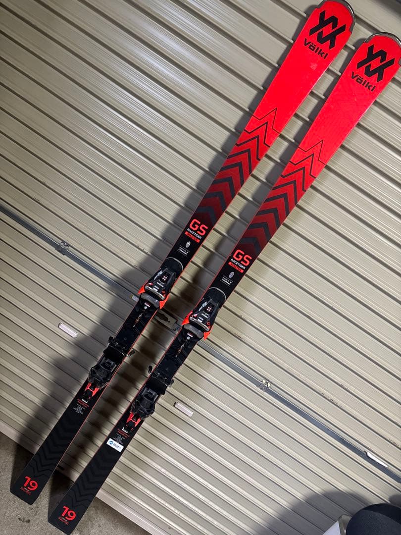 VÖLKL RACETIGER GS MASTER 183