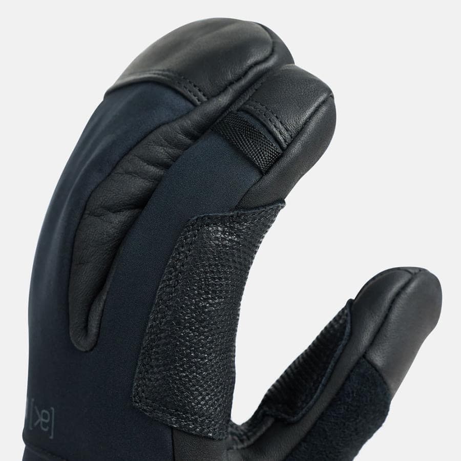 BURTON[ak] GORE-TEX クラッチミトン【True Black】M