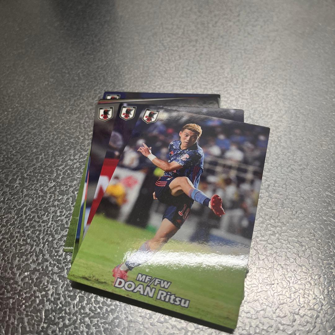 サッカーカード