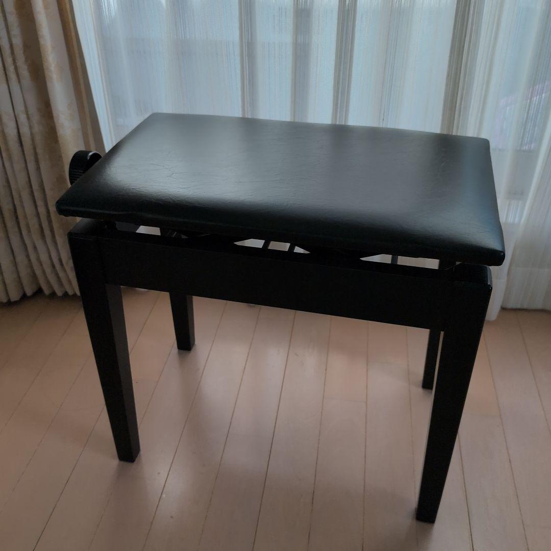 YAMAHA YDP-162B デジタルピアノ 黒 椅子の詳細写真を追加!