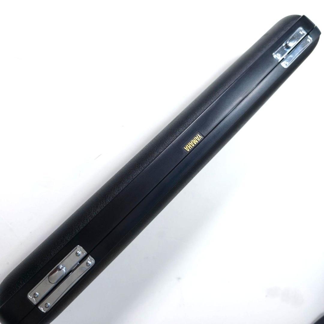 YAMAHA YFL-281S II フルート 美品 ケース付