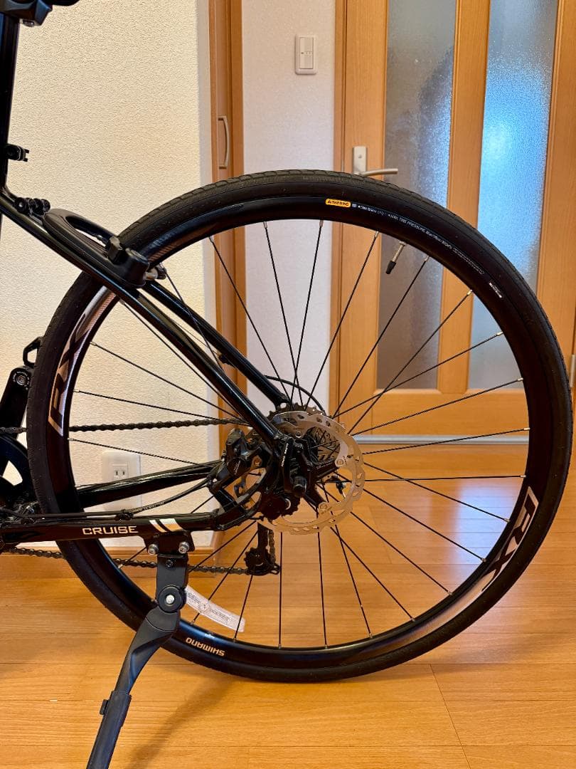 最上位 MIYATA CRUISE E8080 電動e-bike 定価29万円
