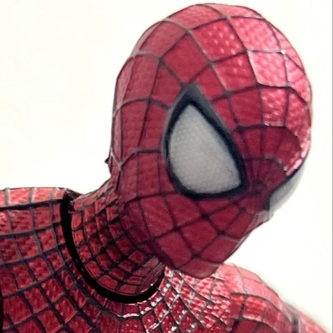 【Amazing Spider-Man】 カスタムヘッド