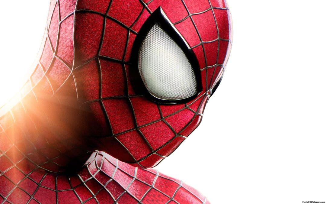 【Amazing Spider-Man】 カスタムヘッド