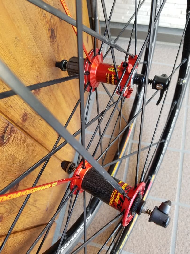 MAVIC KSYRIUM ES マヴィック キシリュウム クリンチャー セット