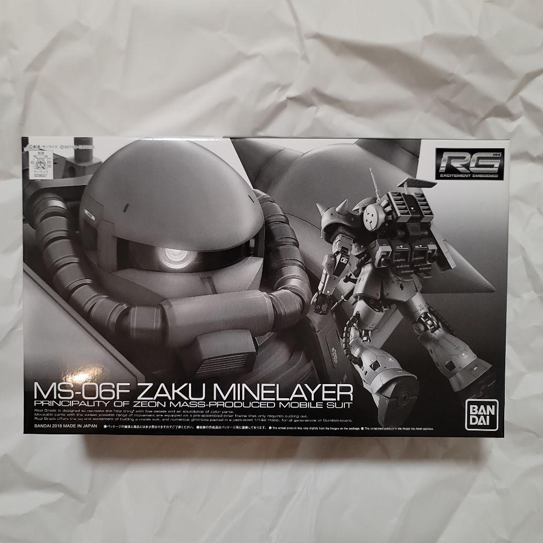 ☆ RG ガンプラ