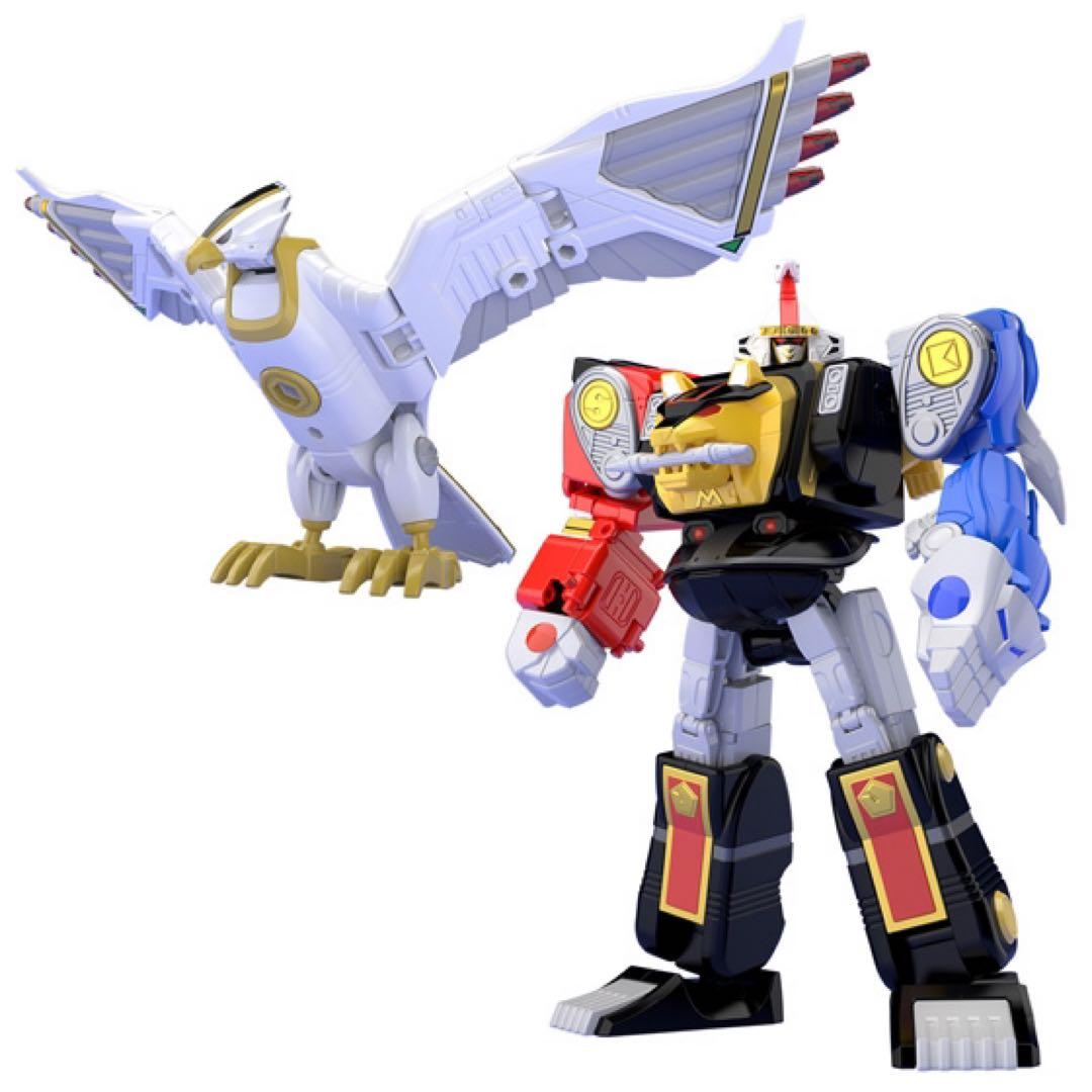 スーパーミニプラ 五神合体 隠大将軍＆ツバサマルセット【未開封】
