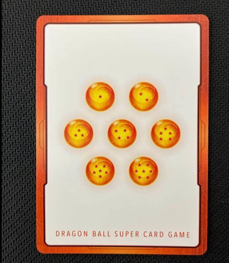 ドラゴンボールフュージョンワールドエナジーマーカー　E-49 金