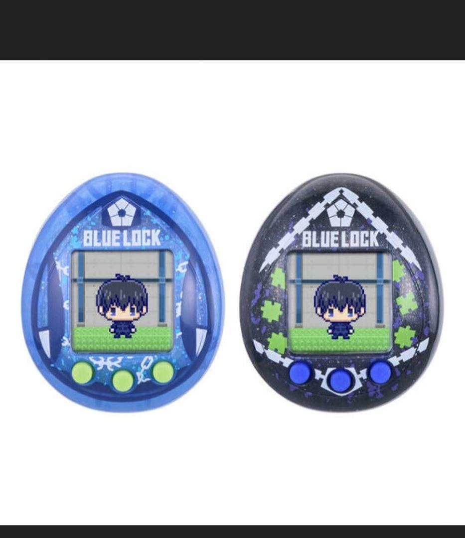 ブルーロックっち　Blue ver.　Black ver.　2色　たまごっち