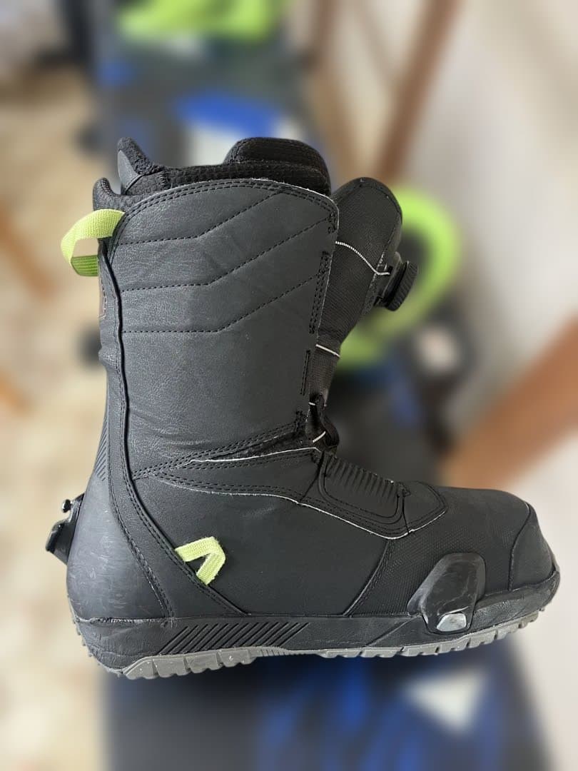 BURTON LTR 150cm 3点セット ブーツ28.5cm ビンディング