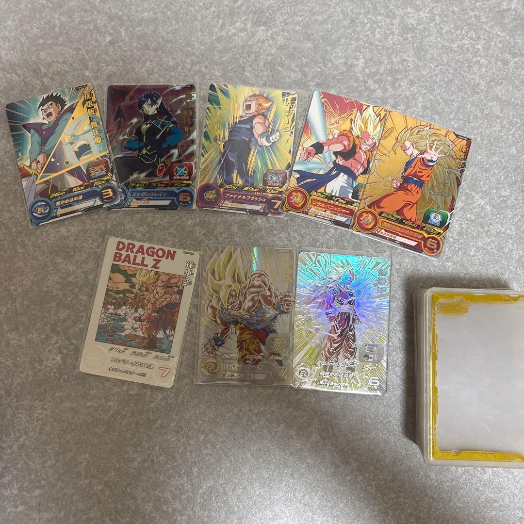 金*木様 スーパードラゴンボールヒーローズ　専用ローダー19枚