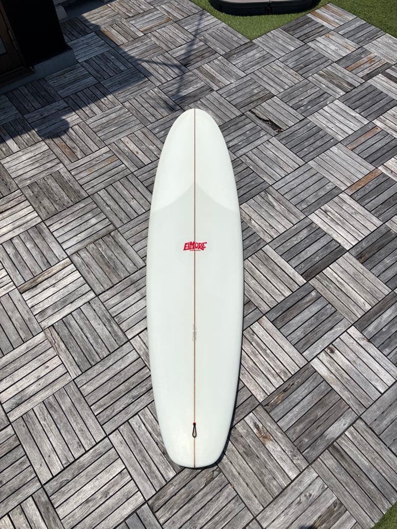ELMORE エルモア サーフボード ミットレングス プッシャーミット