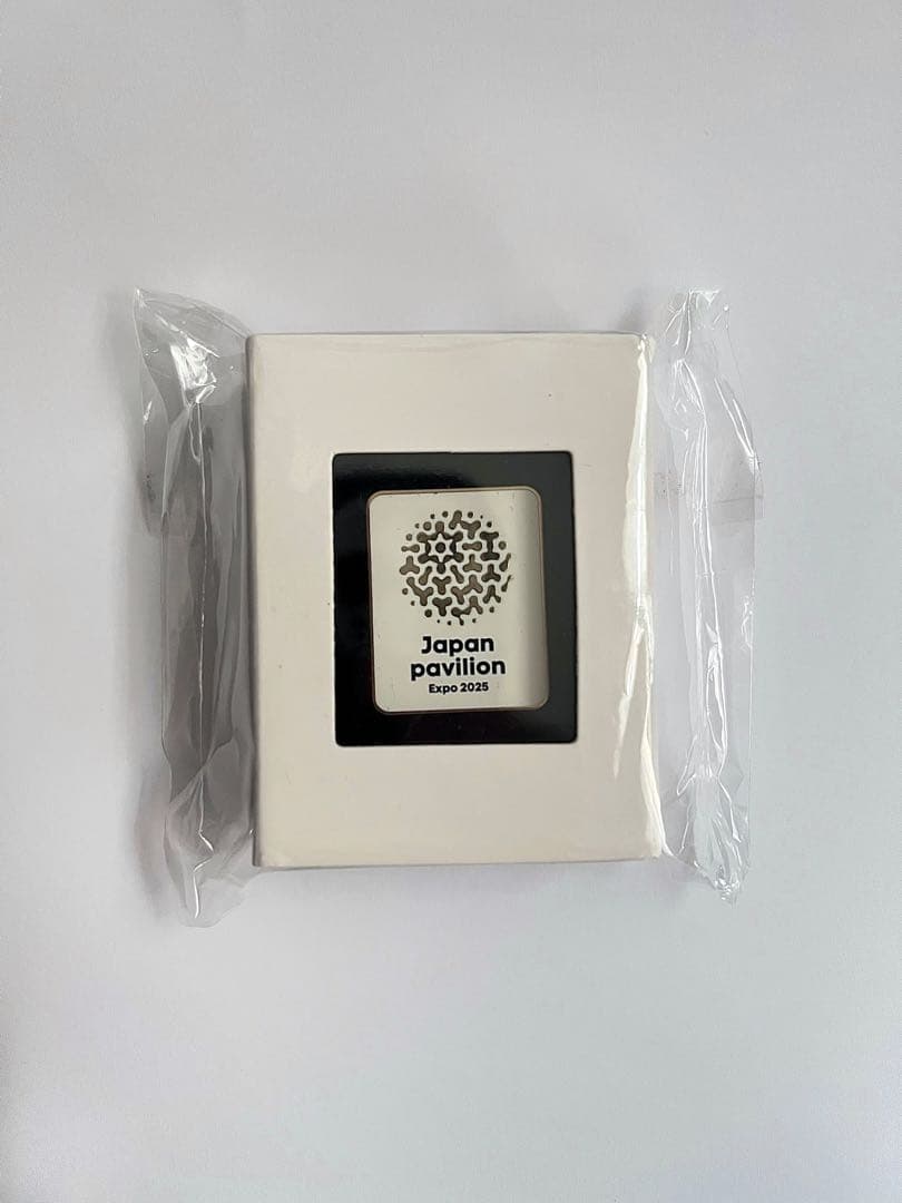 【非売品】日本館 VIP限定ピンバッジ EXPO 2025 大阪・関西万博