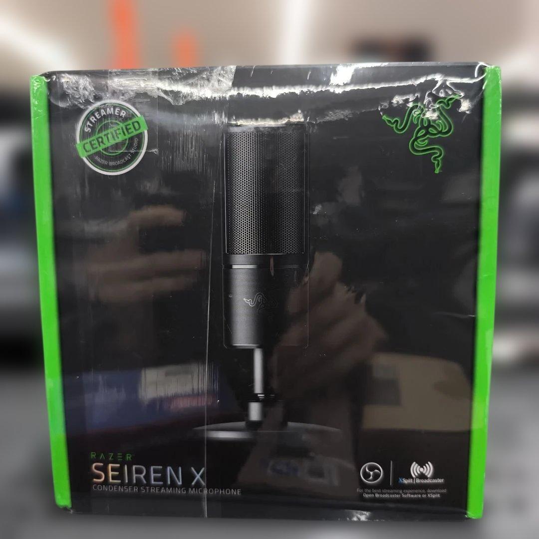 Razerコンデンサーマイク RZ19-02290100R3M1
