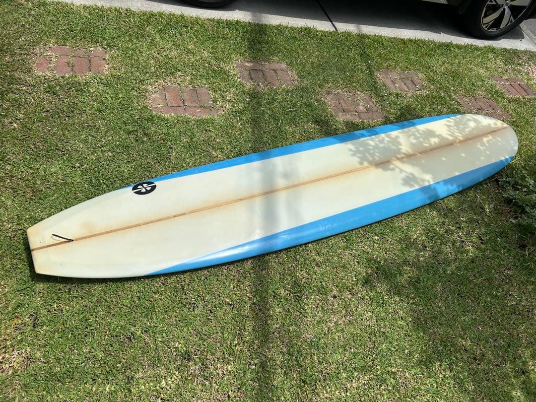 ISHIGURO SHAPE ロングボード シングルフィン