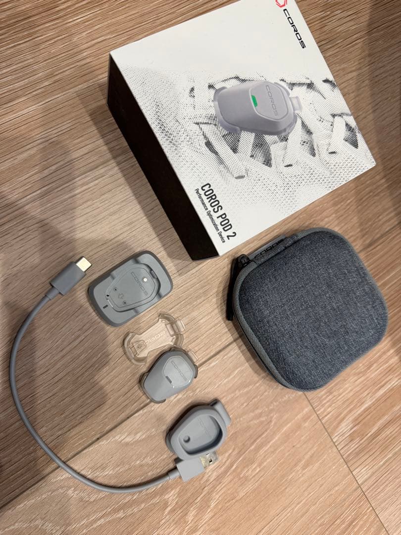 coros　pod2