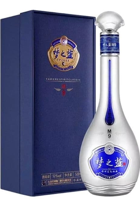 夢之藍 M9