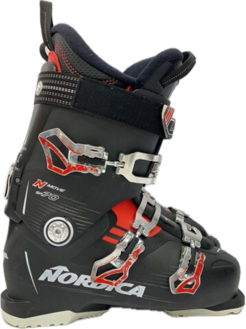 【値下げ】NORDICAノルディカN-MOVE SP70 26.0-26.5cm