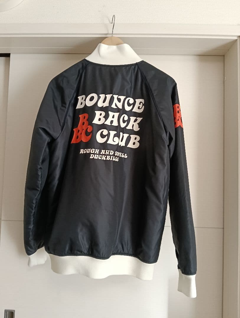 Rough＆swell ジャケット 濃紺　M