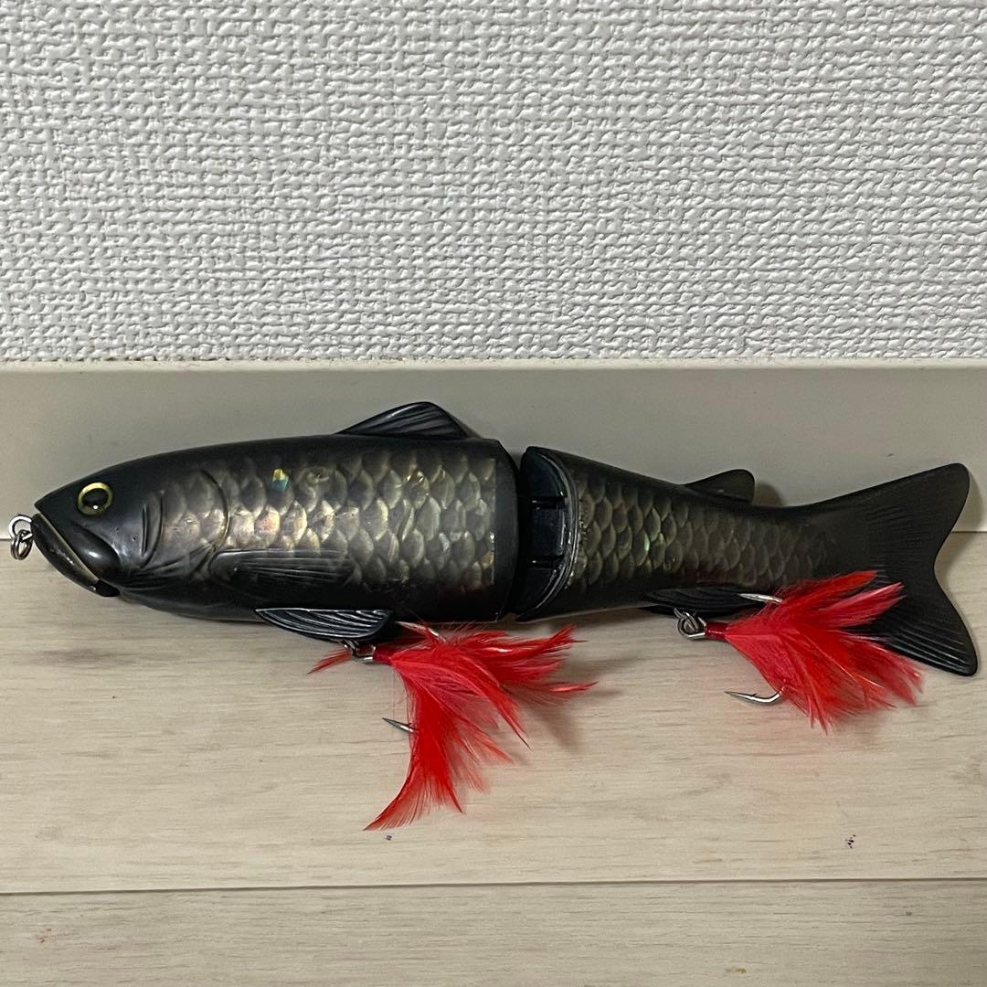 【旧モデル】デプス　スライドスイマー250 ムードブラック