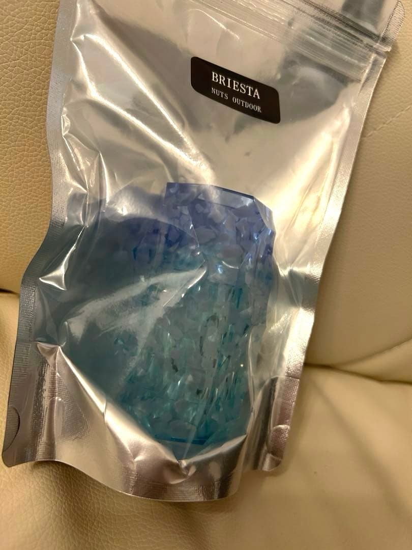 BRIESTA ブリエスタ AmericanSky NUTS 新品未開封