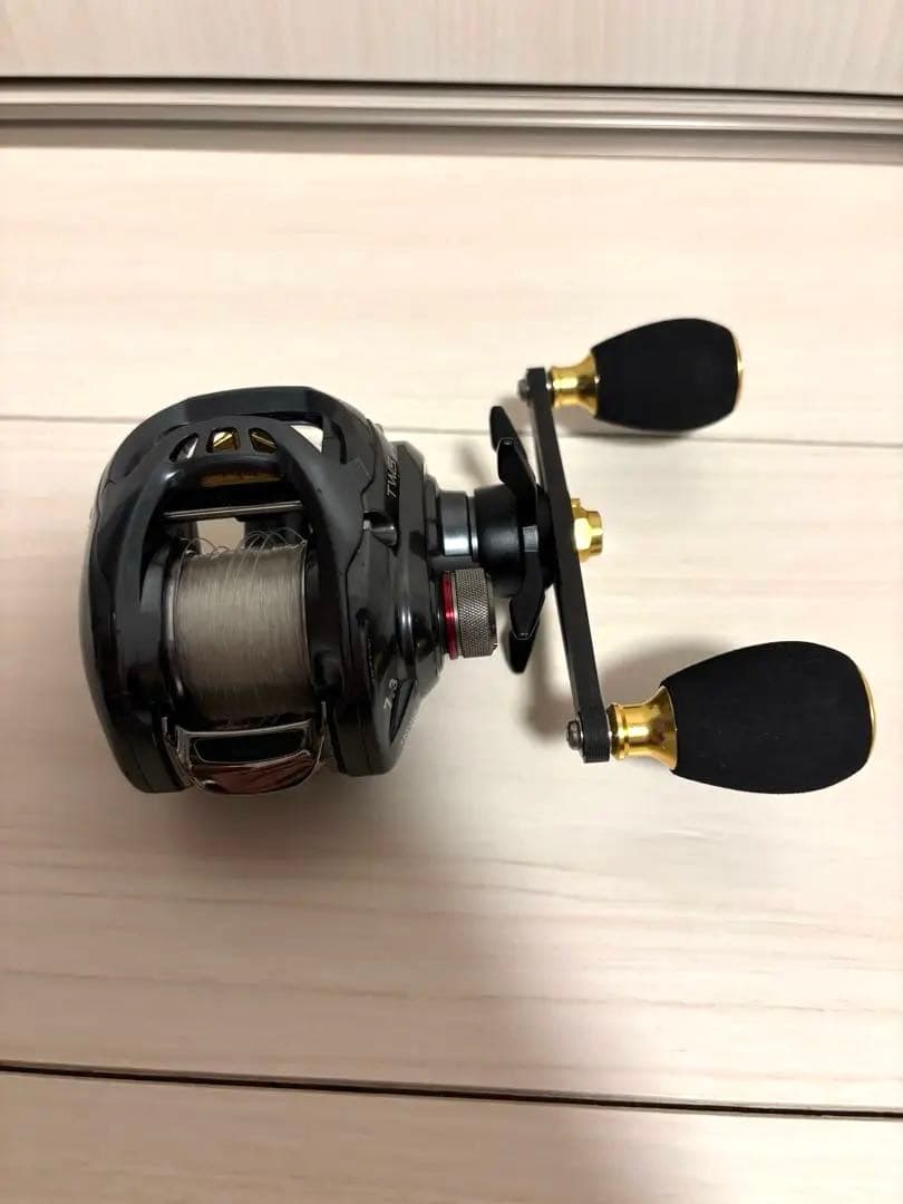 タトゥーラ　TATULA SVTW 7.3