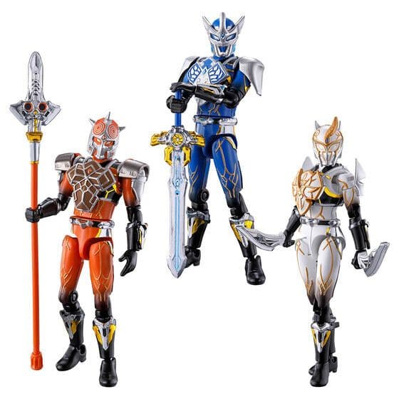 勇動 暴太郎戦隊ドンブラザーズ 脳人 ソノイ ソノニ ソノザ 未開封品
