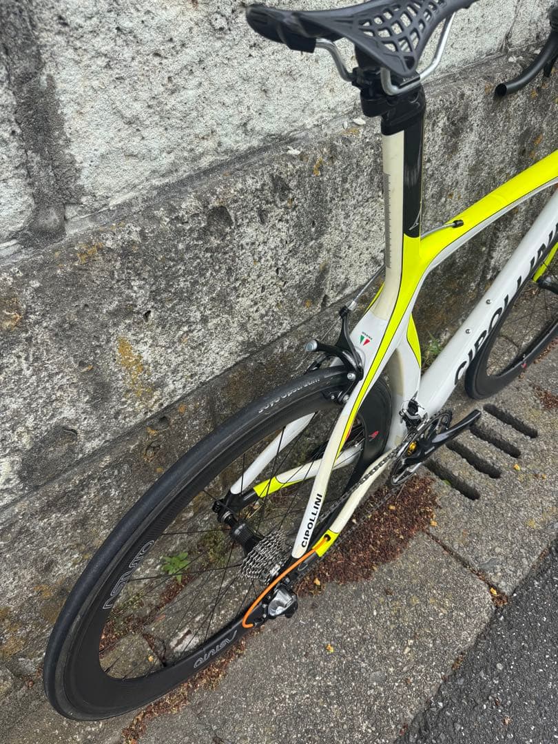 CIPOLLINI RB 1000 デュラエース DURA-ACE
