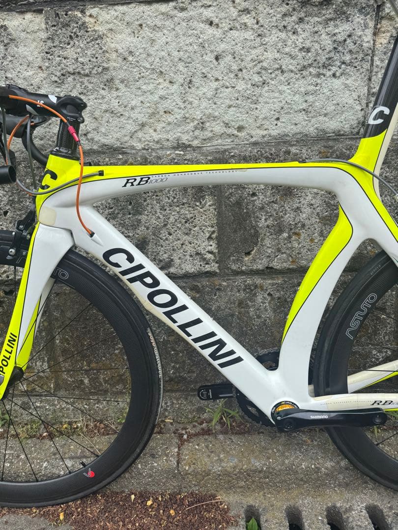 CIPOLLINI RB 1000 デュラエース DURA-ACE