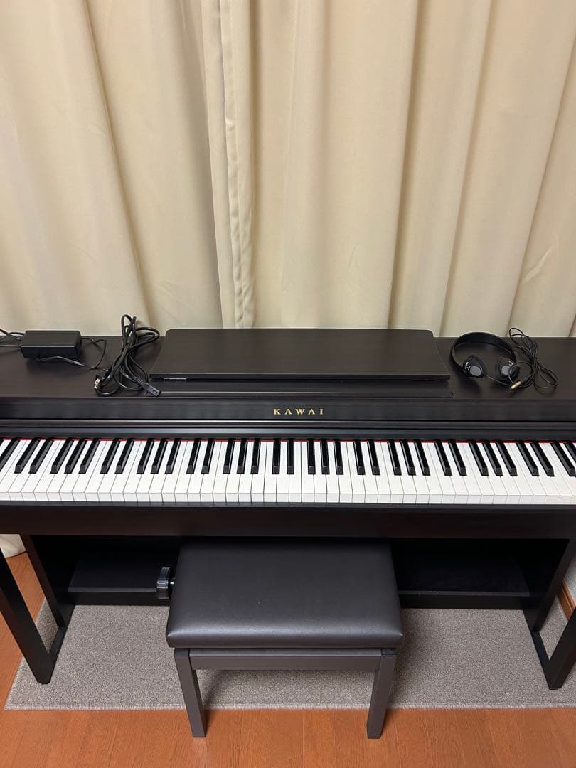 KAWAI 電子ピアノ　CN29R【値下げしました】