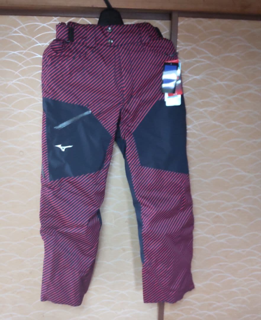 新品タグ付き
MIZUNO ミズノ ＫＳＫ-ＮＥＸＴパンツ