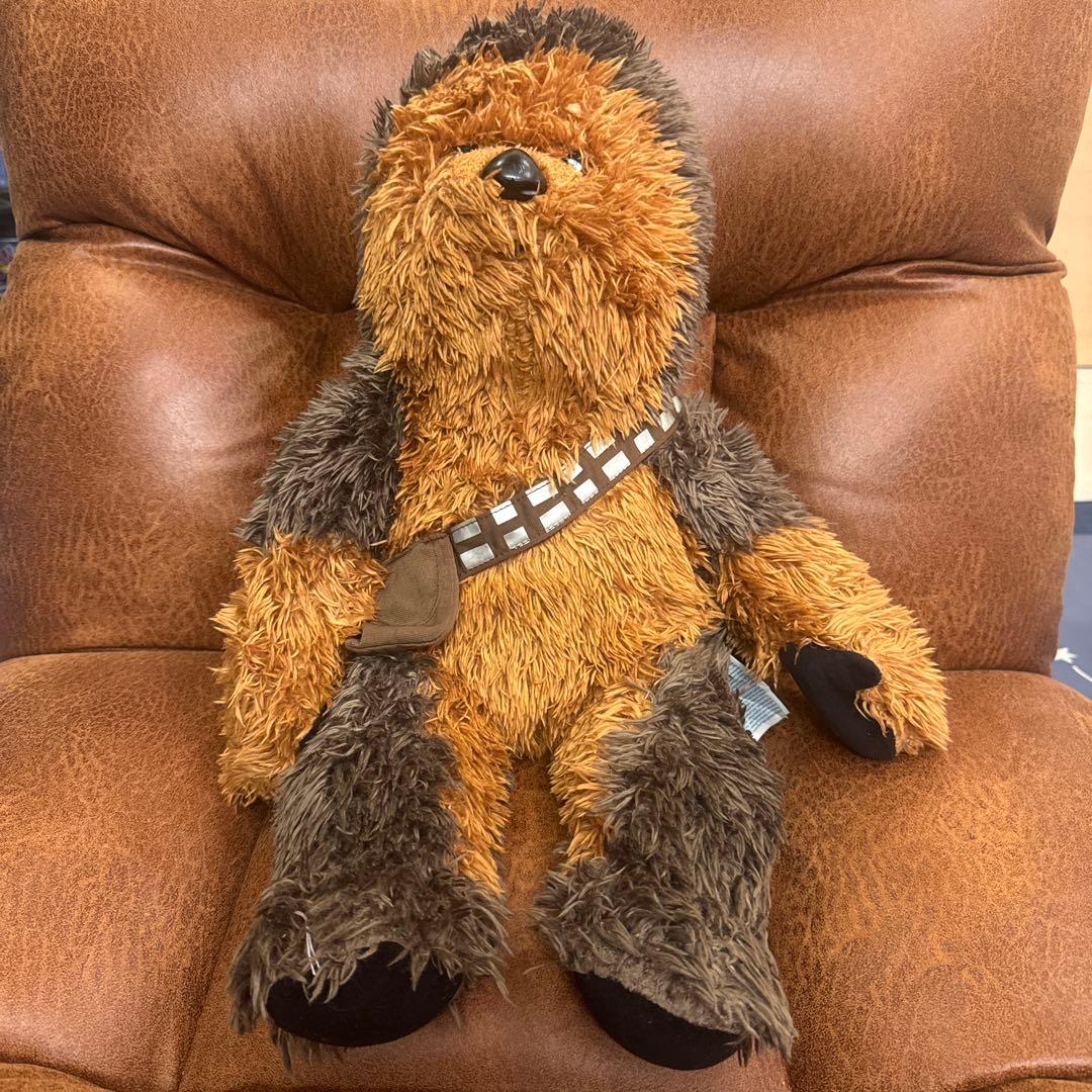 STAR WARS チューバッカ ぬいぐるみ 約54cmot43