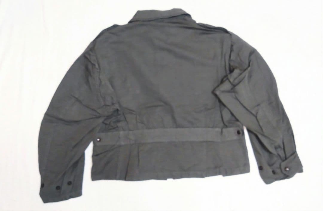【最終値下げ】イタリア空軍 90s フライトスーツ上下セット XL 新品未使用