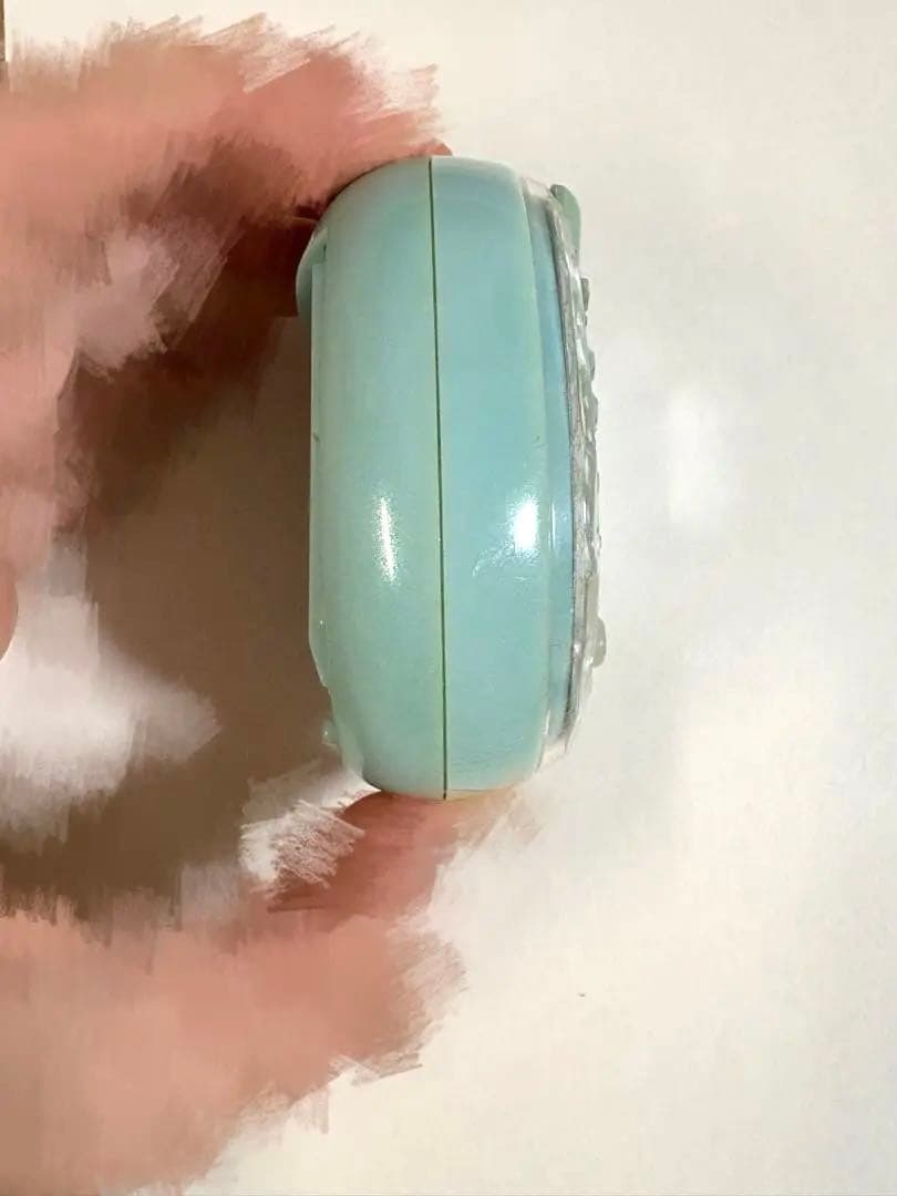 Tamagotchi P’s ブルー 動作確認済み
