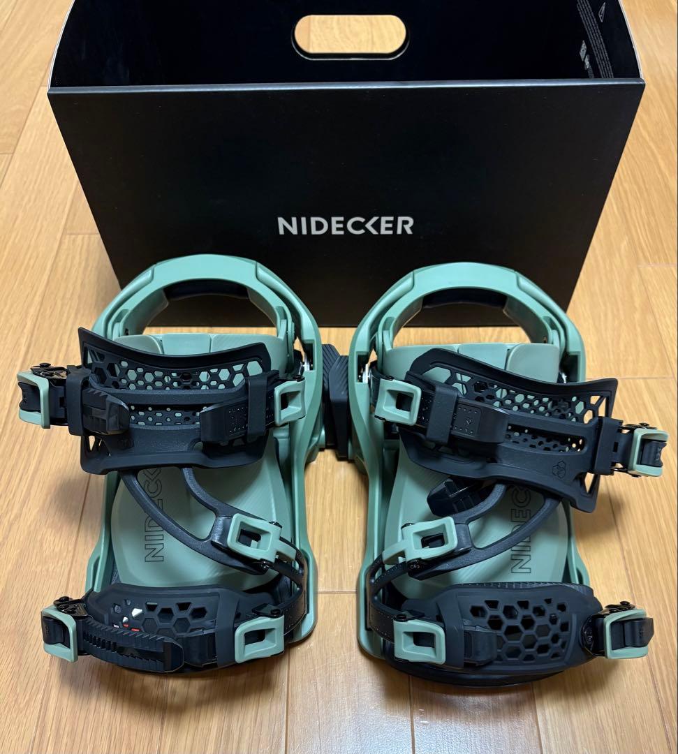 【値下げ】25-26 Nidecker Supermatic LT M新品未使用