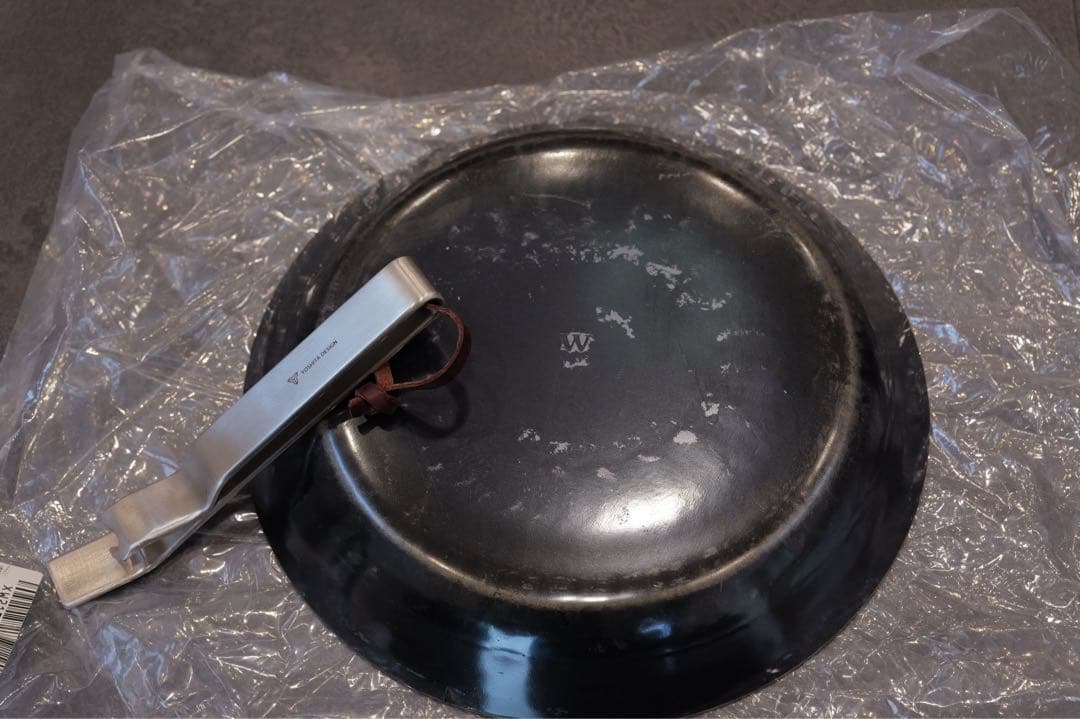 wonderout ワンダラウト フライパン ボトルオープナー セット新品