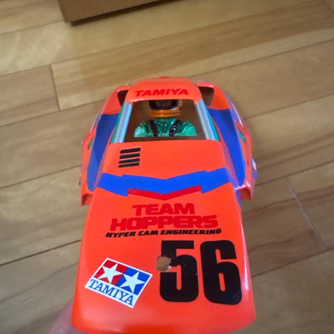 TAMIYA グラスホッパー2 未使用品 メカなし 380モーター