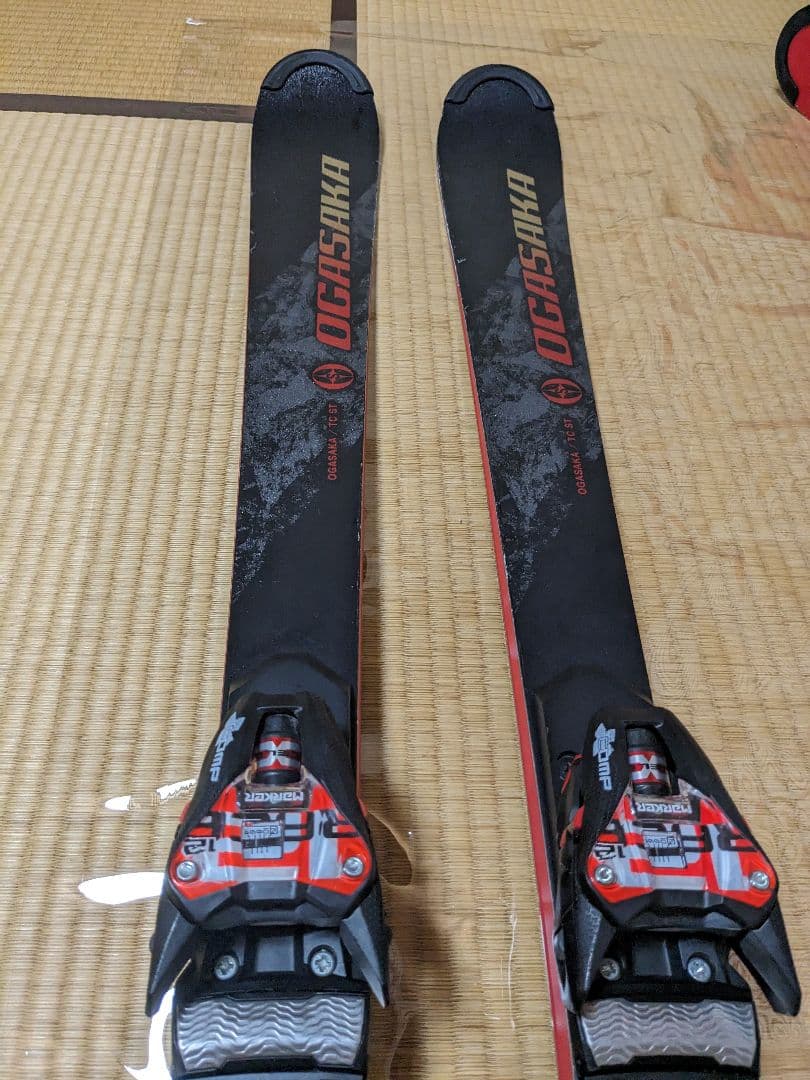 21-22 OGASAKA　TC-ST 165Cm