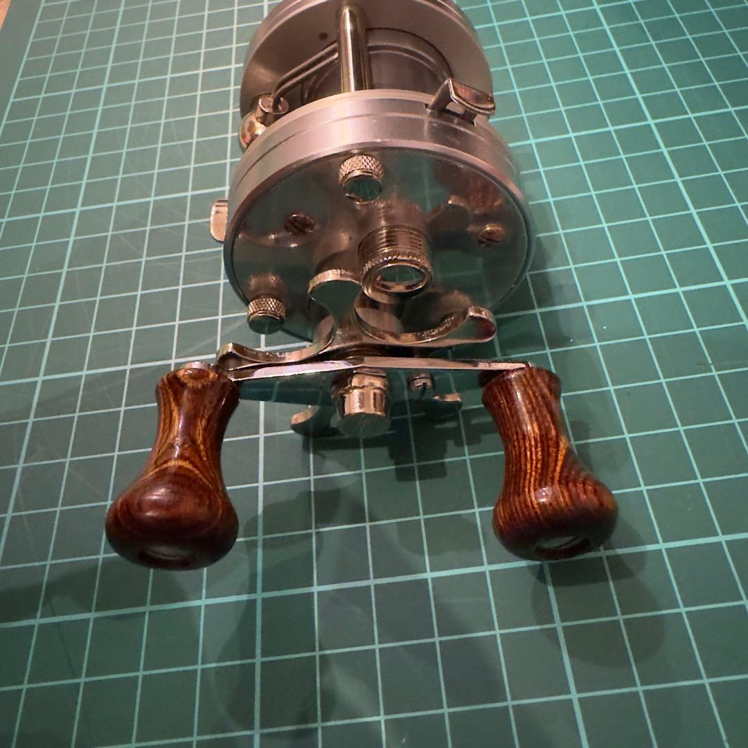 五十鈴　BC421SSS ビンテージ　入手困難トライアングルドラグクリッカー