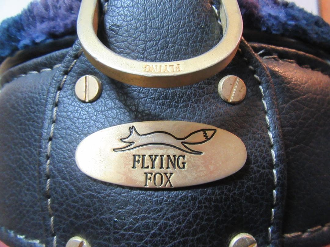 ★☆★激レア★FLYIG FOX★ゴルフバック★ブラック★☆★
