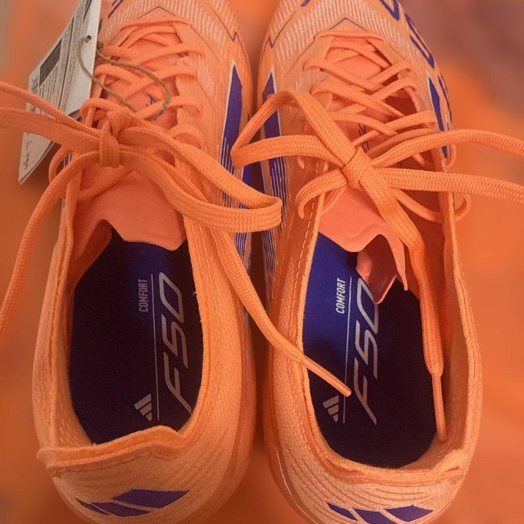 値下げ⭐️新品⭐️adidas F50 ELITE HG/AG サッカーシューズ