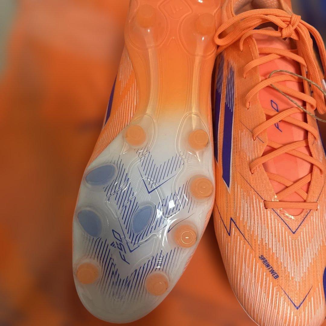 値下げ⭐️新品⭐️adidas F50 ELITE HG/AG サッカーシューズ
