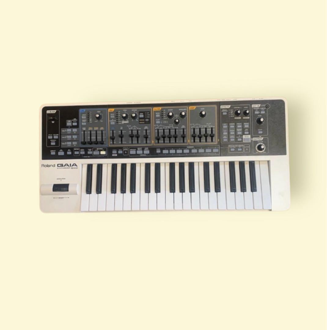 鍵盤楽器 GAIA SH-01