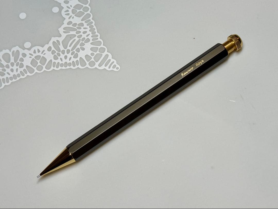 Kaweco special 伊東屋限定 シャープペンシル 本体 箱付き